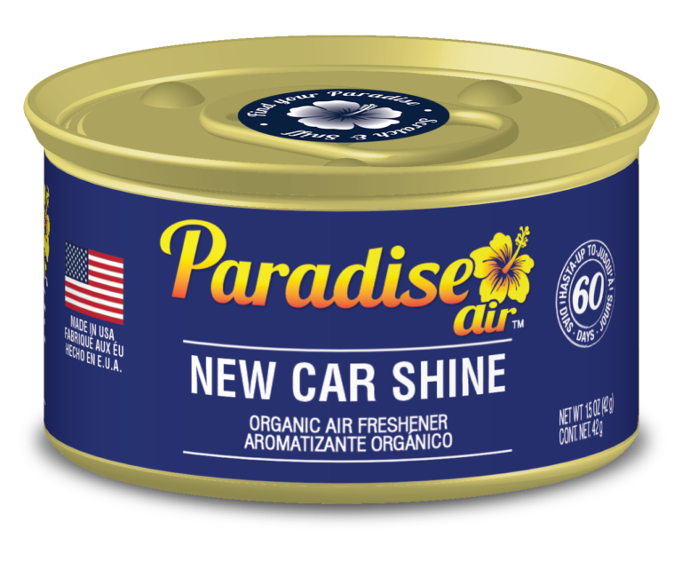 Paradise Air Organic Can Air F
